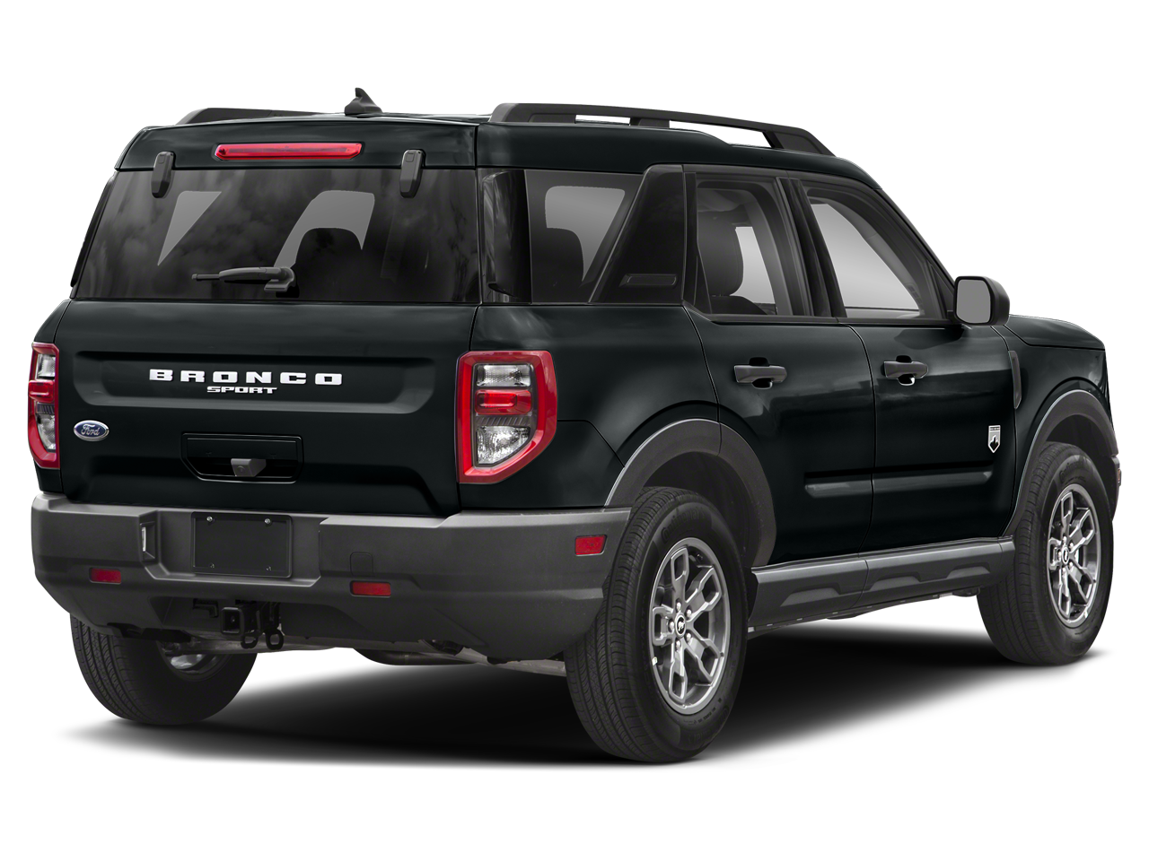2021 Ford Bronco Sport Bigbend