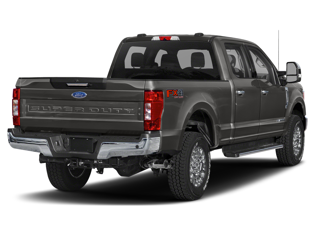 2022 Ford Super Duty F-250 Srw XLT