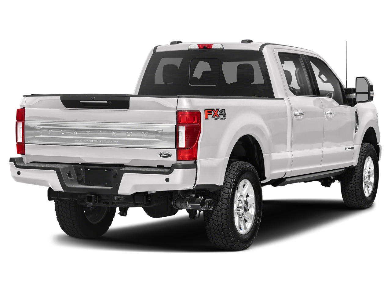 2022 Ford Super Duty F-250 Platinum