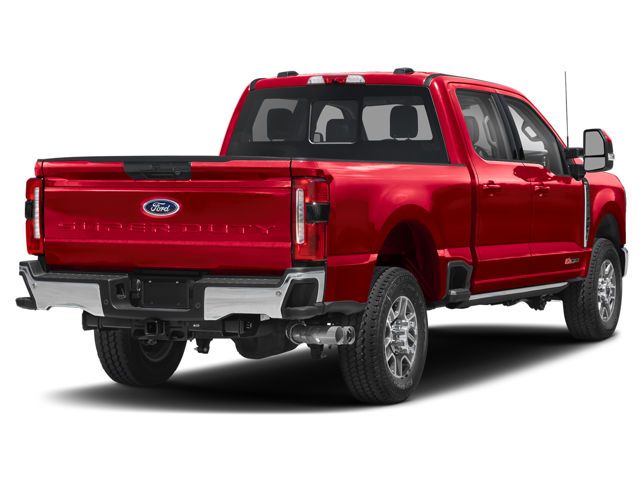 2024 Ford Super Duty F-250 Lariat