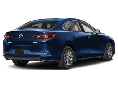 2025 Mazda Mazda3 Sedan 2.5 S