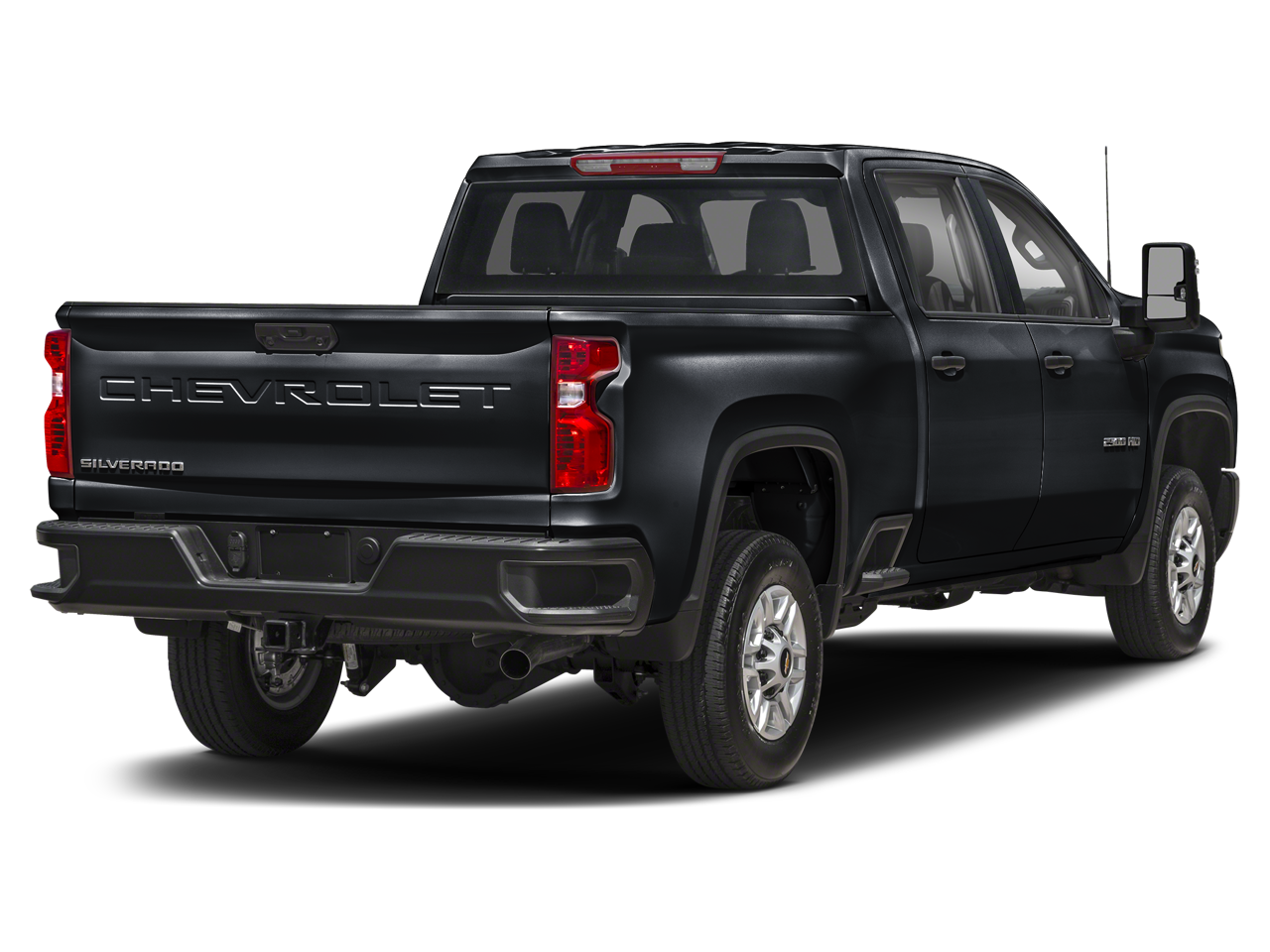 2026 Chevrolet Silverado 2500HD High Country