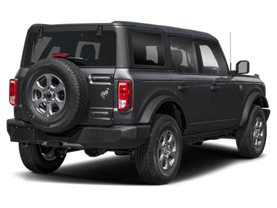 2026 Ford Bronco Bigbend