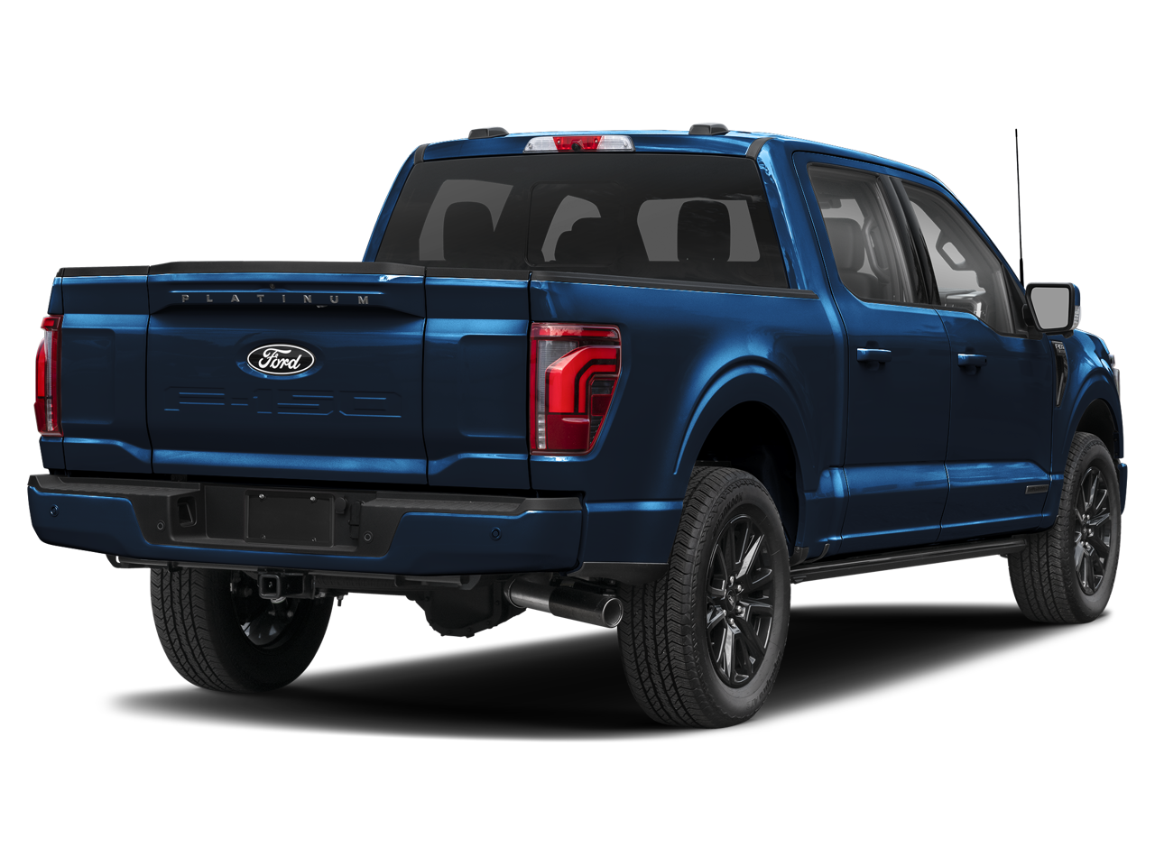 2026 Ford F-150 Plat