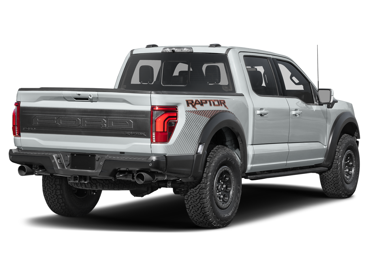 2026 Ford F-150 Rptr