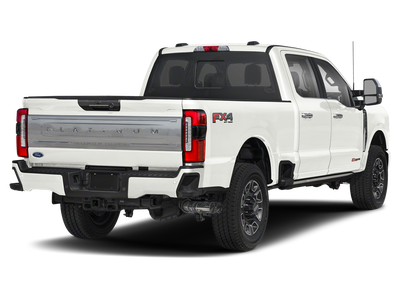 2026 Ford Super Duty F-250 SRW Platinum