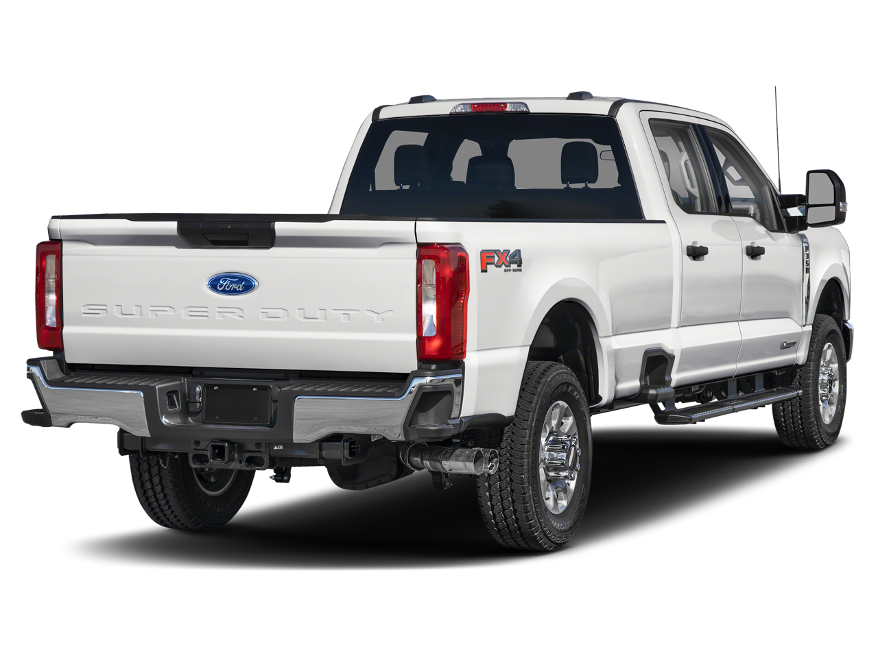 2026 Ford Super Duty F-350 XLT