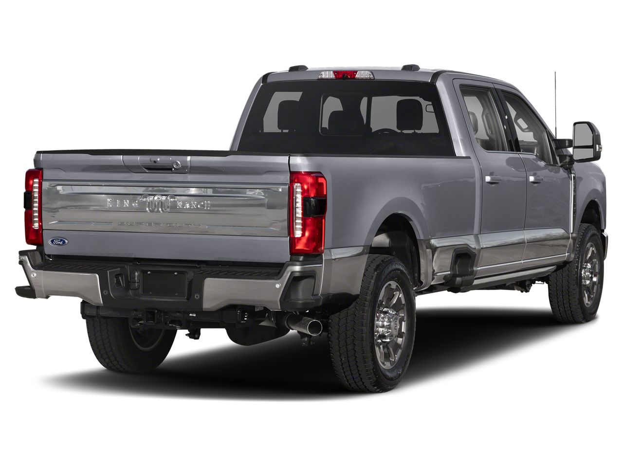 2026 Ford Super Duty F-350 SRW King Ranch