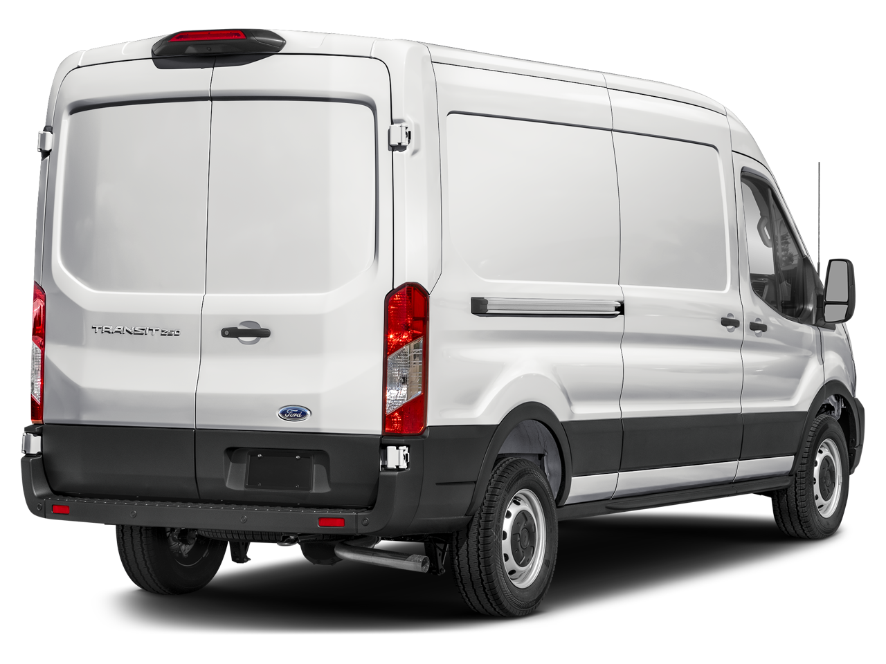 2027 Ford Transit Na MR CARGO RWD