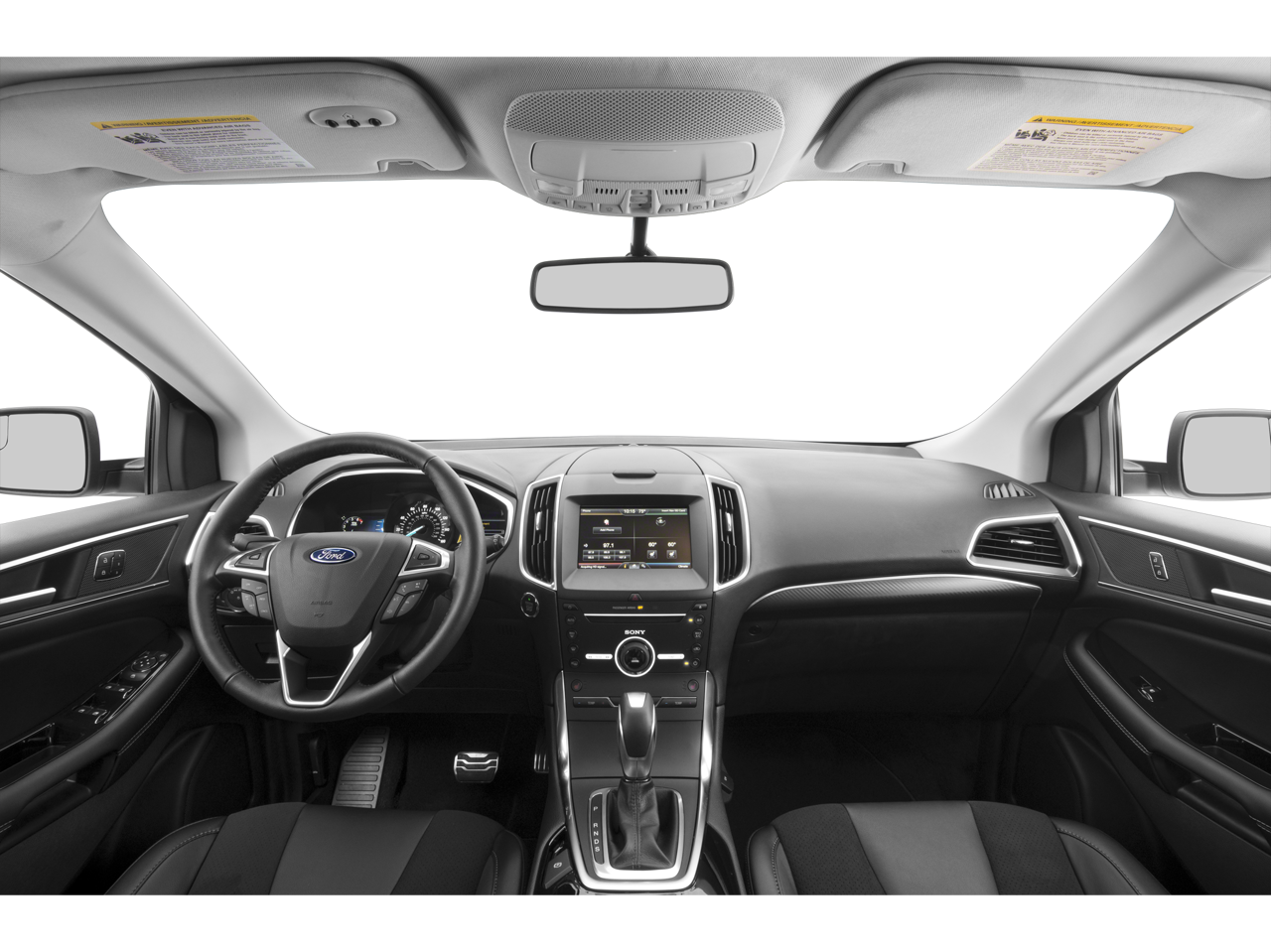 2015 Ford Edge Sport