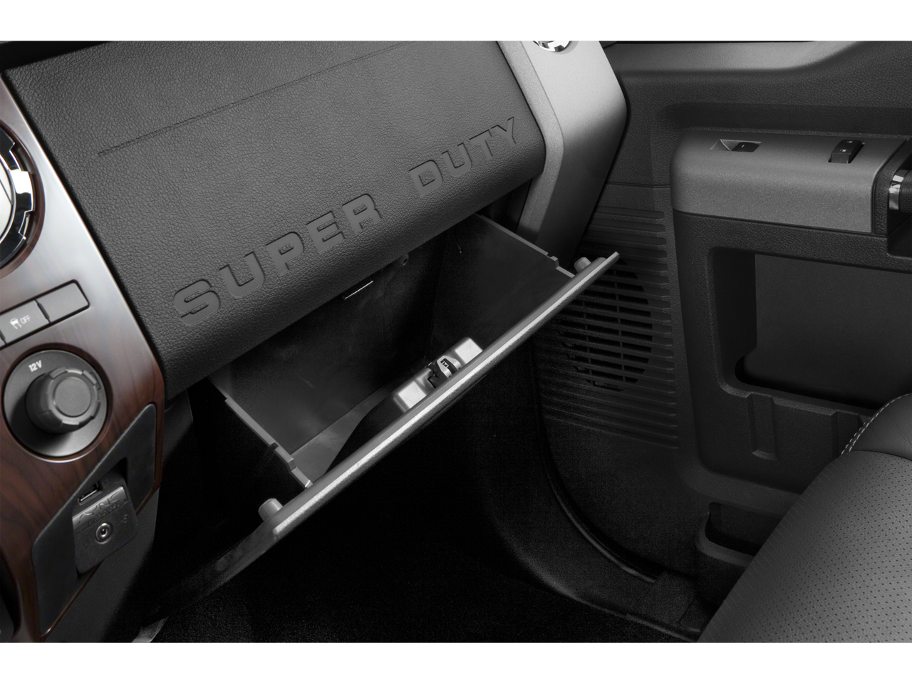 2015 Ford Super Duty F-250 Platinum