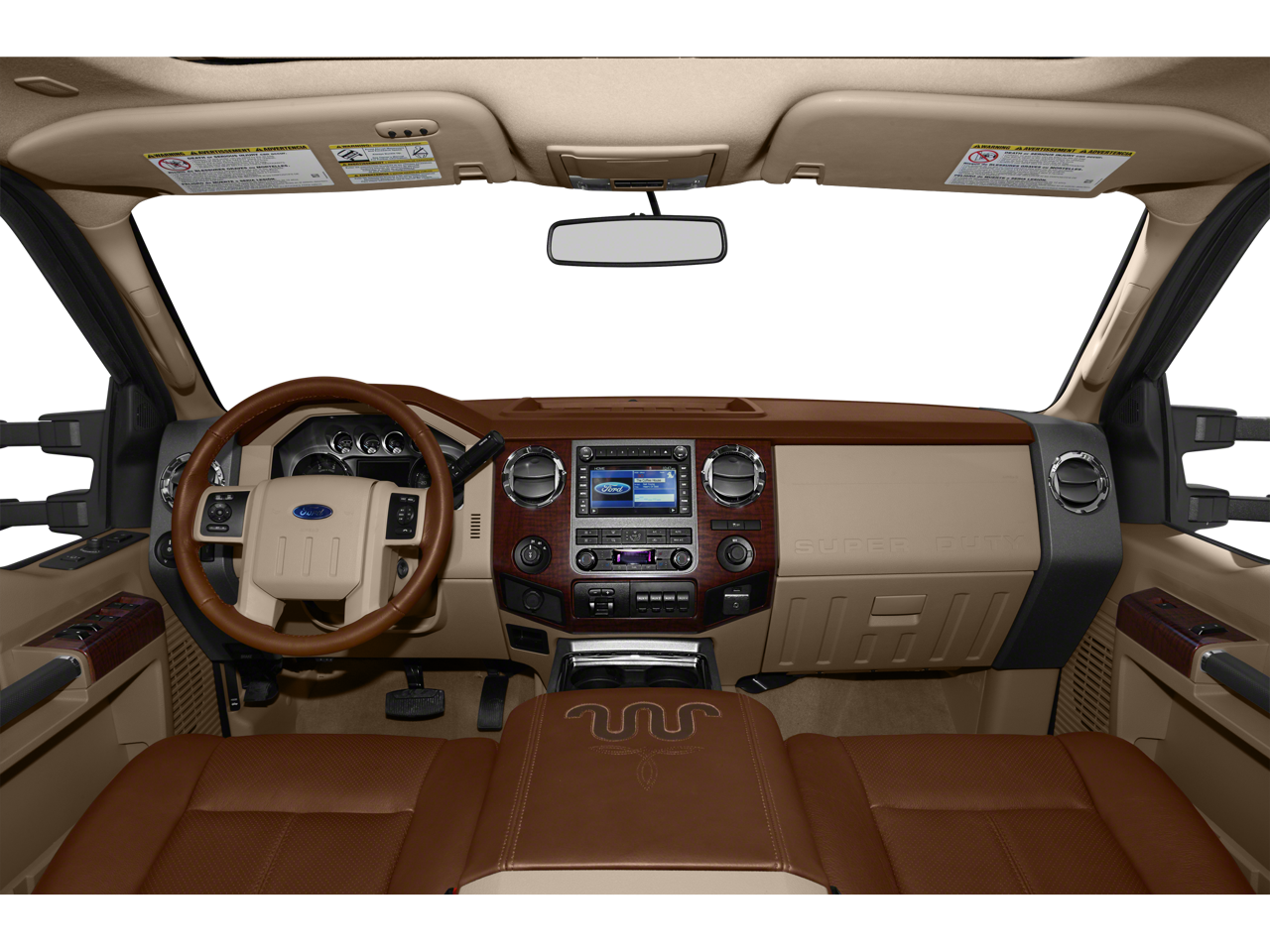 2015 Ford Super Duty F-350 Lariat