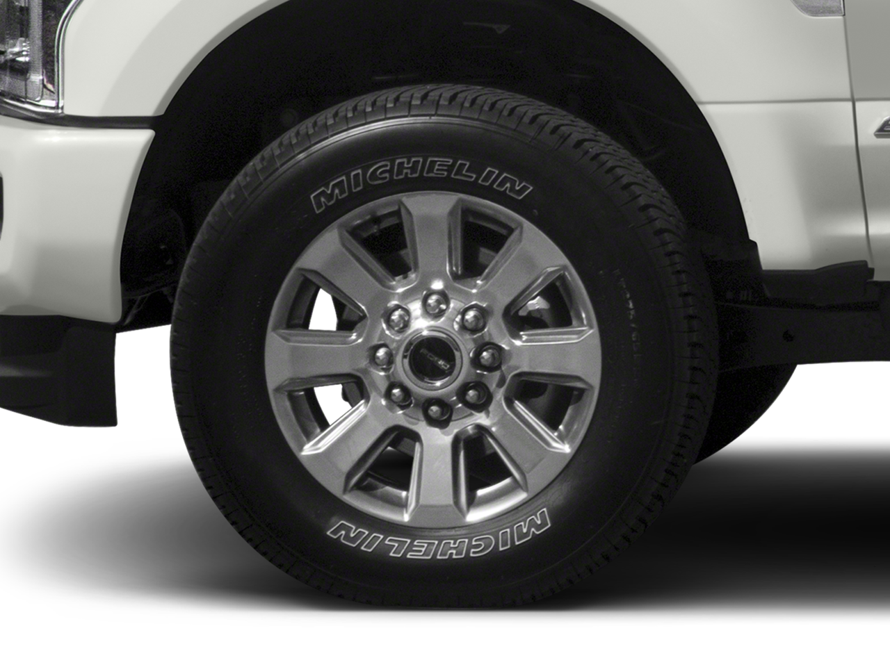 2017 Ford Super Duty F-350 Platinum