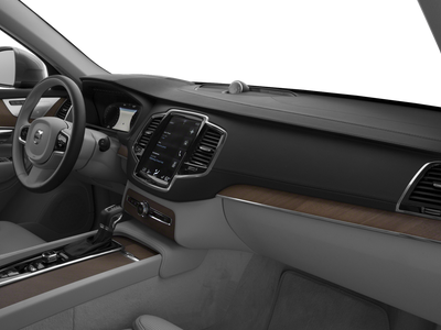 2017 Volvo Xc90 T6inscript