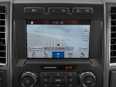 2018 Ford Super Duty F-350 XLT