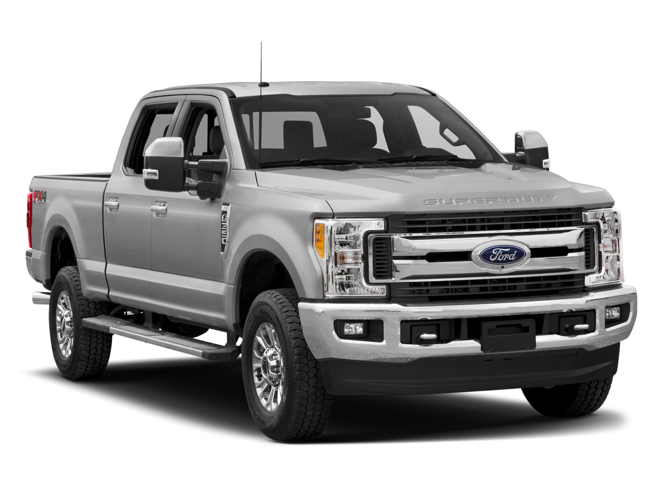 2018 Ford Super Duty F-350 XLT