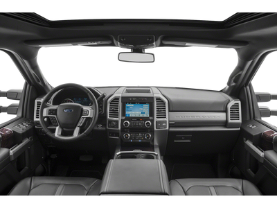 2019 Ford Super Duty F-350 Platinum