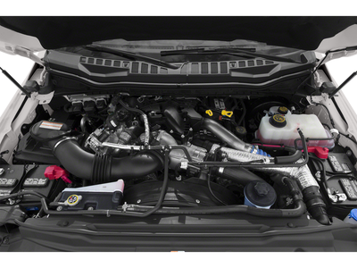 2019 Ford Super Duty F-350 Platinum