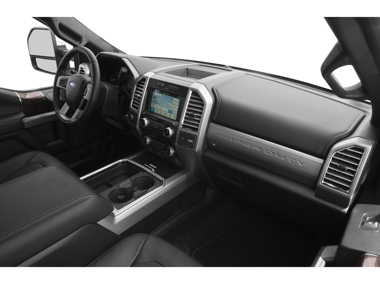 2019 Ford Super Duty F-350 Platinum