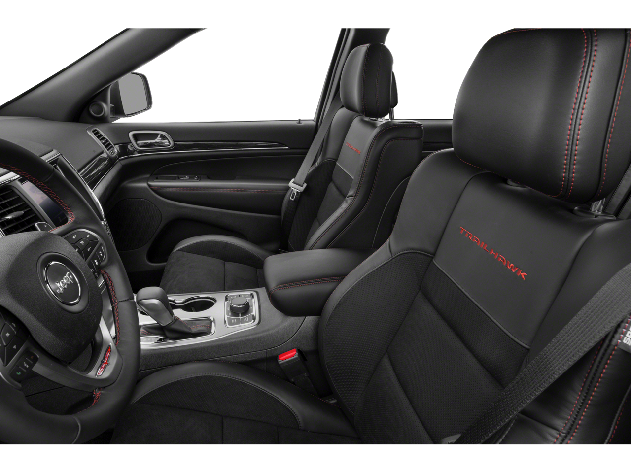 2019 Jeep Grand Cherokee Trlhwk