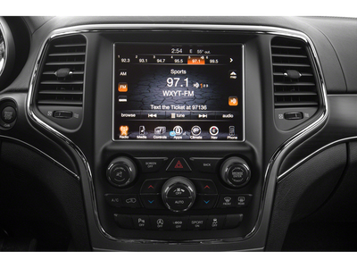 2020 Jeep Grand Cherokee High Altitude