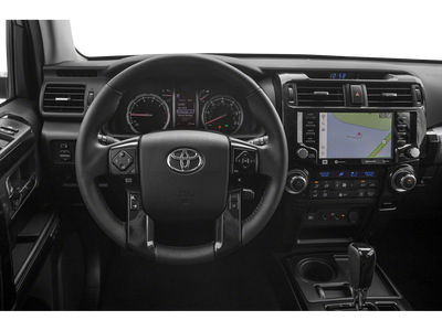 2020 Toyota 4Runner Nightshade Edition
