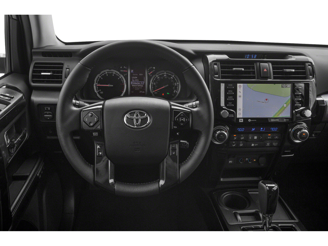 2020 Toyota 4Runner Nightshade Edition