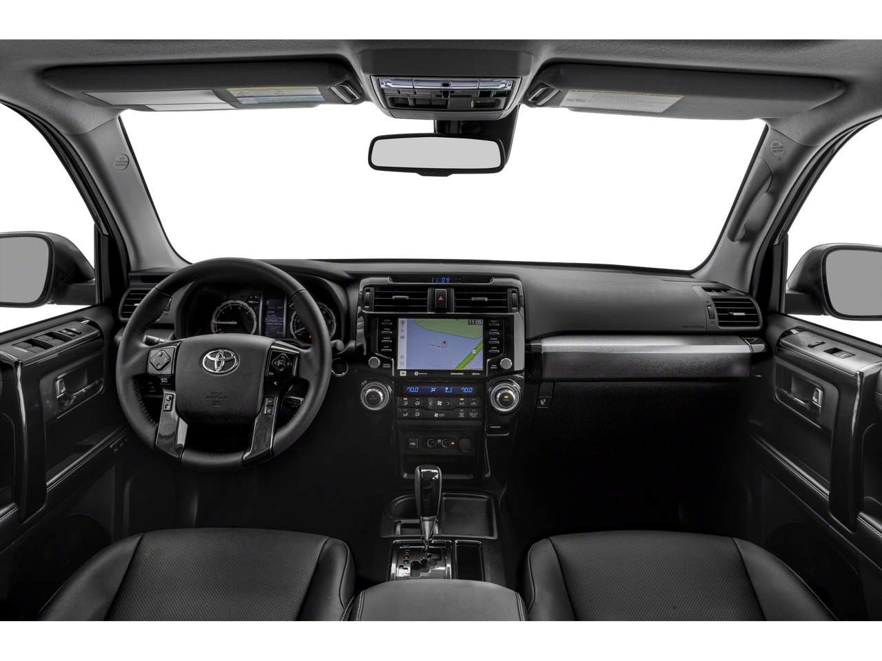 2020 Toyota 4Runner Nightshade Edition