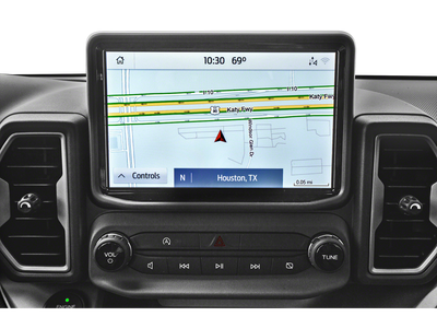 2021 Ford Bronco Sport Bigbend