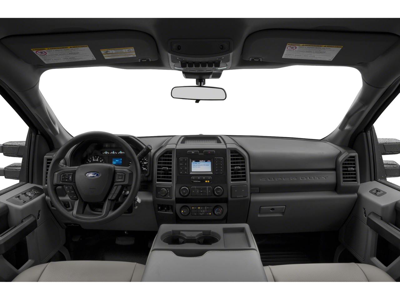 2021 Ford Super Duty F-250 SRW XL