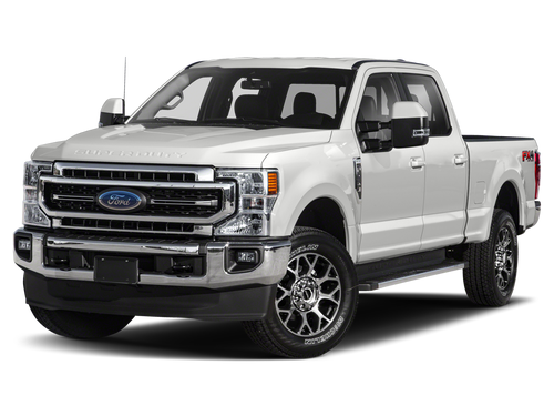 2021 Ford Super Duty F-250 Lariat