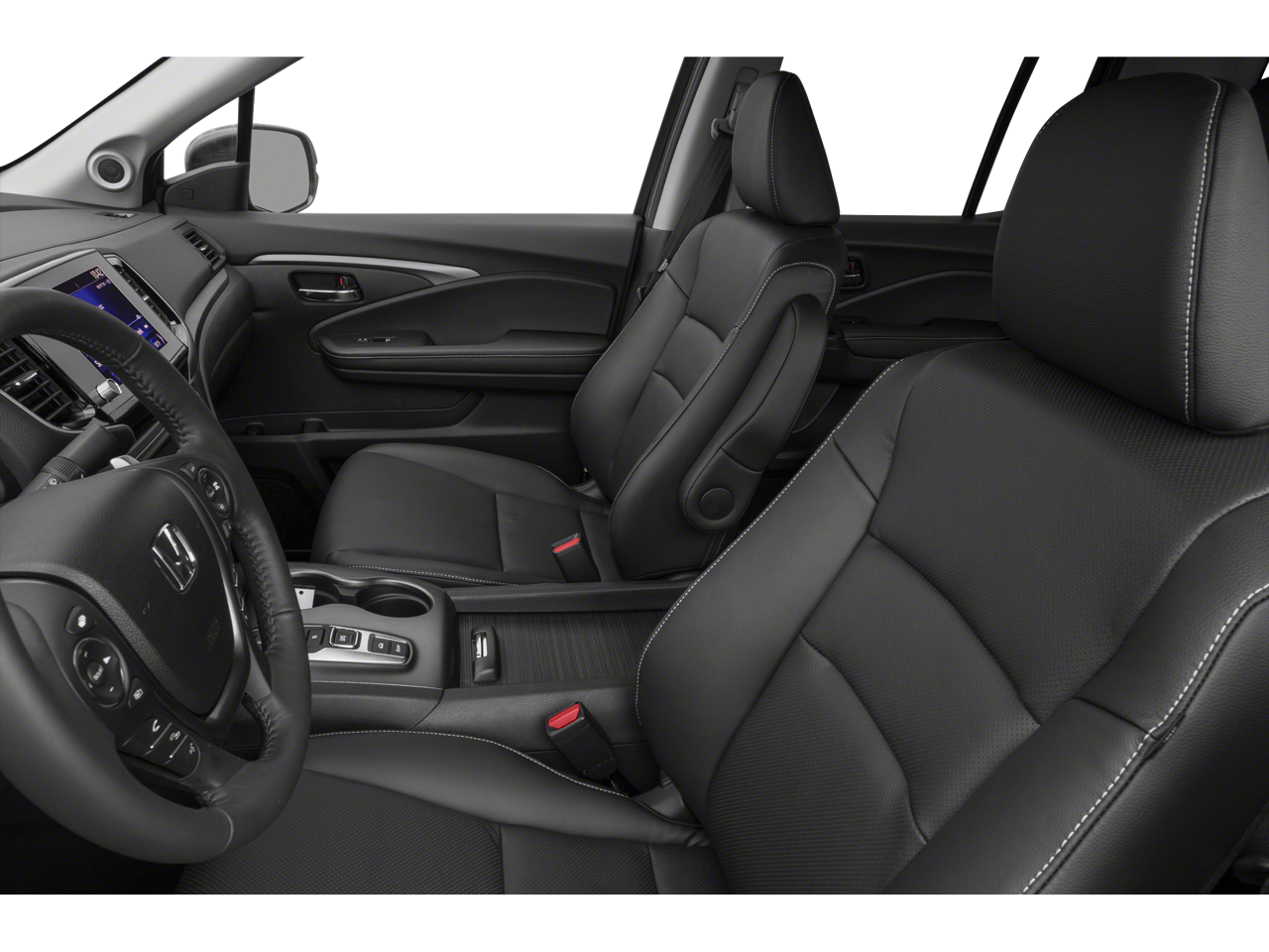 2021 Honda Ridgeline RTL