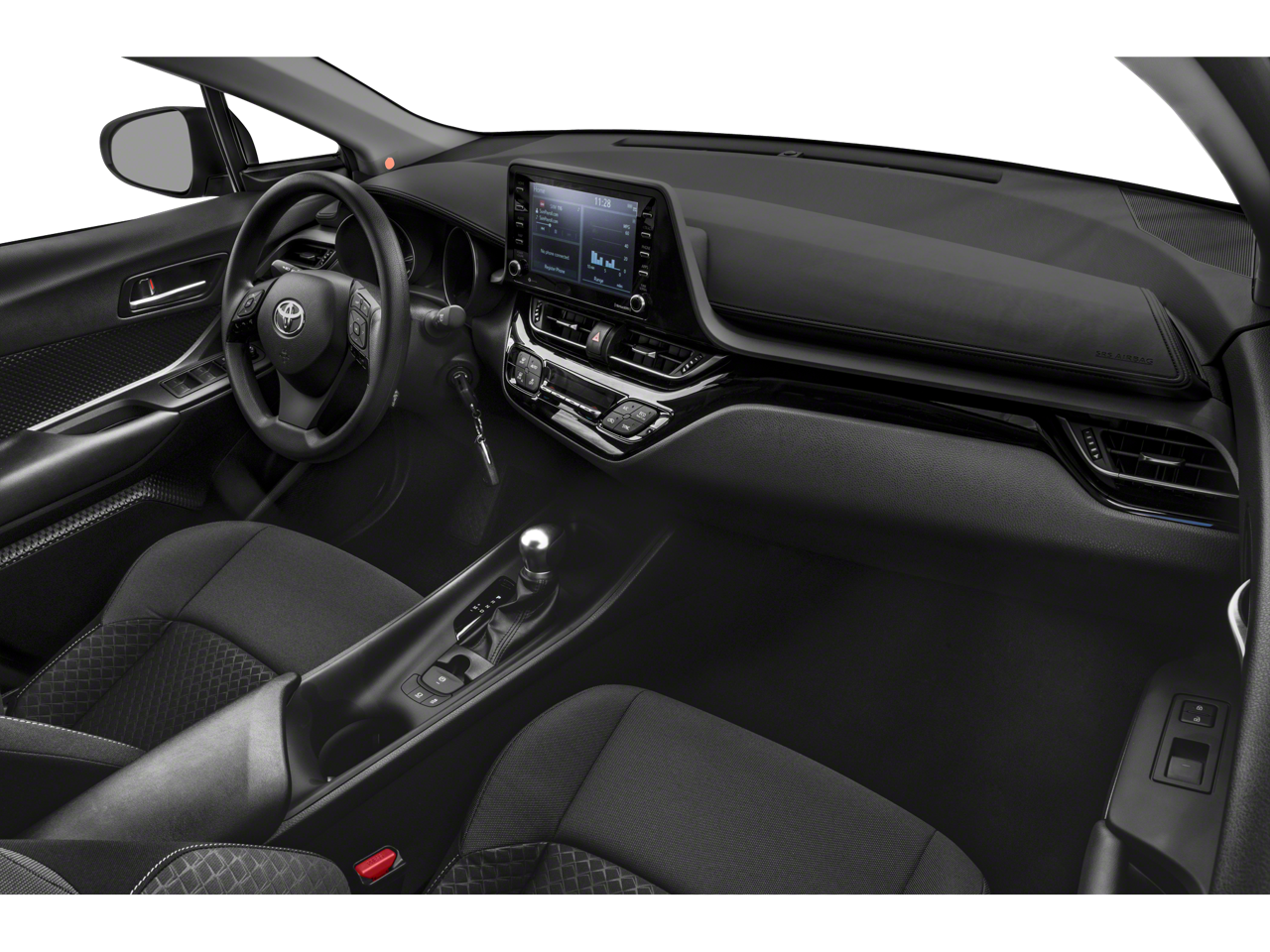 2021 Toyota C-HR LE