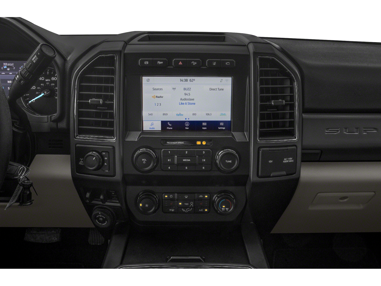 2022 Ford Super Duty F-250 XLT