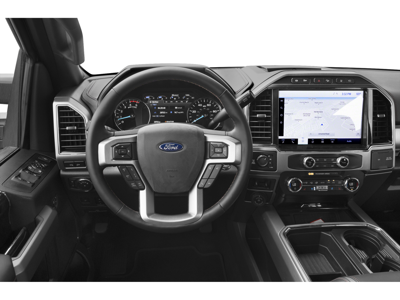 2022 Ford Super Duty F-250 Platinum