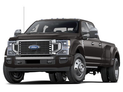 2022 Ford Super Duty F-450 DRW Limited