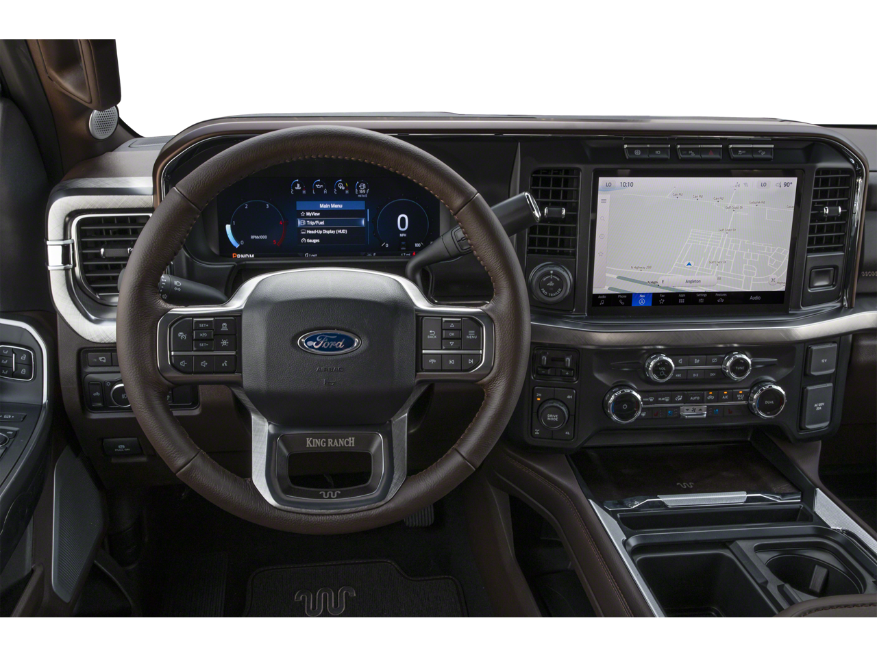 2023 Ford Super Duty F-250 King Ranch