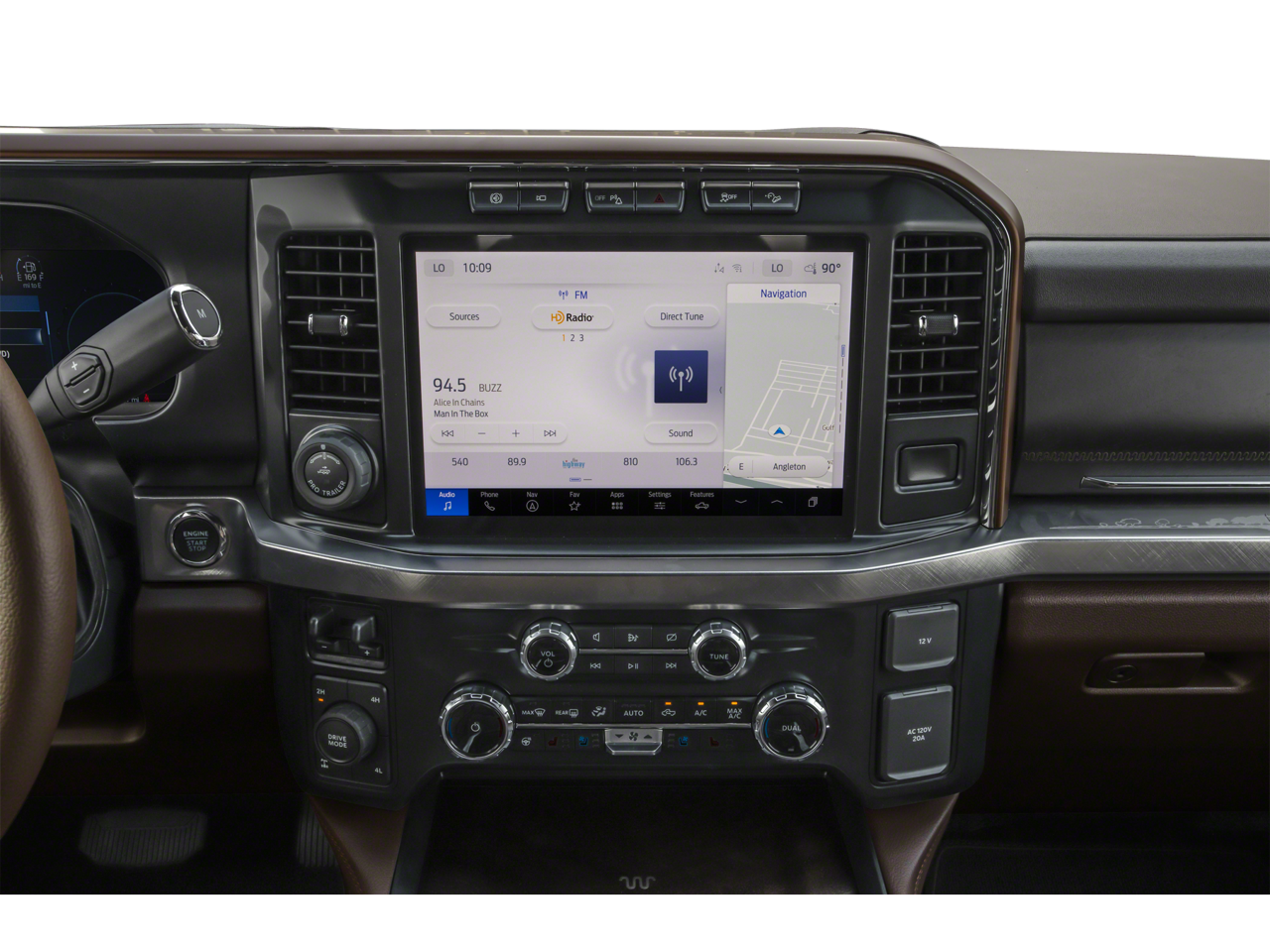 2023 Ford Super Duty F-250 King Ranch