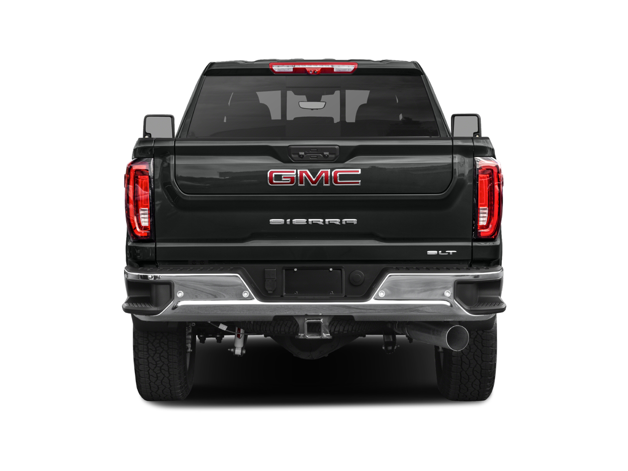 2023 GMC Sierra 3500HD SLT