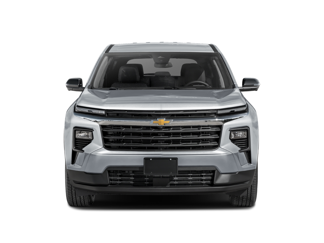 2024 Chevrolet Traverse FWD LS