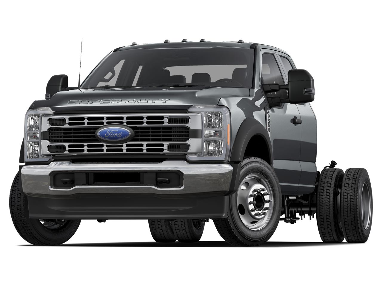 2024 Ford Super Duty F-450 Drw LARIAT