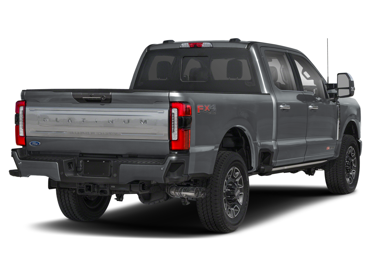2024 Ford Super Duty F-250 Platinum