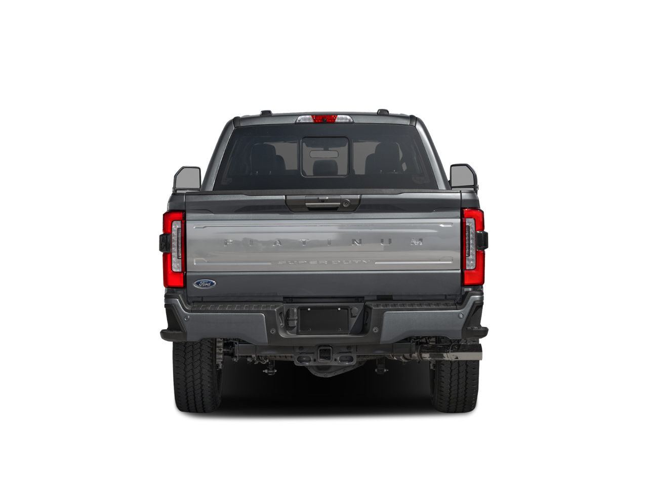 2024 Ford Super Duty F-250 Platinum