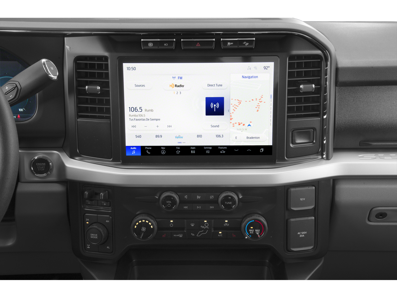 2024 Ford Super Duty F-250 XLT