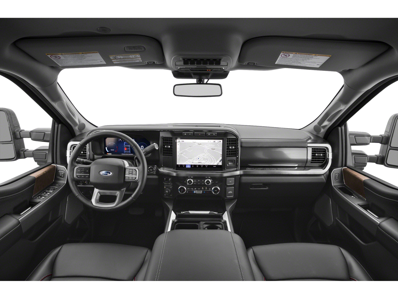 2024 Ford Super Duty F-350 Lariat