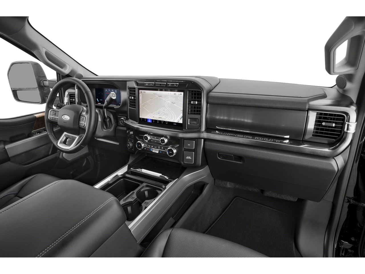 2024 Ford Super Duty F-350 Lariat