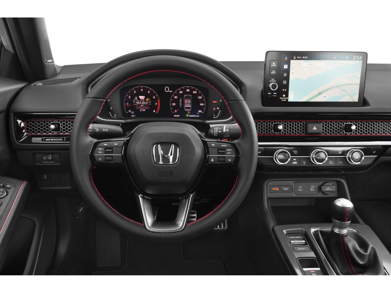 2024 Honda Civic Si Si