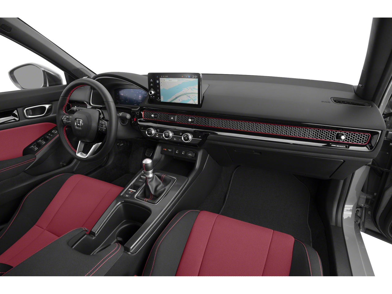 2024 Honda Civic Si Si