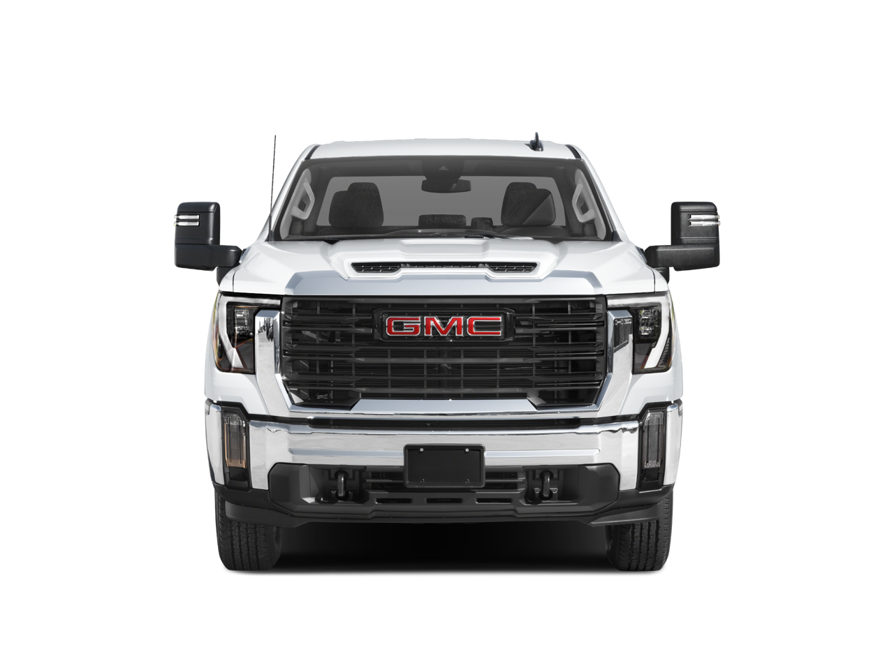2025 GMC Sierra 2500HD SLT