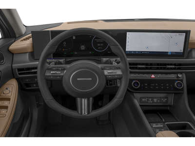 2025 Hyundai Sonata Hybrid Limi